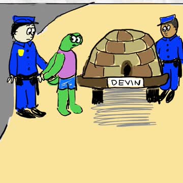 Sounds like something Julie would do! (Real audio of a traffic stop)