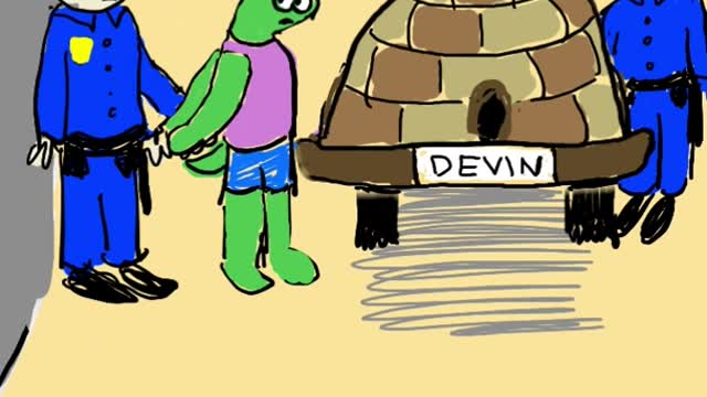 Sounds like something Julie would do! (Real audio of a traffic stop)