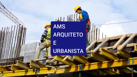 Fiscalização execução fundação e estrutura - AMS ARQUITETO E URBANISTA