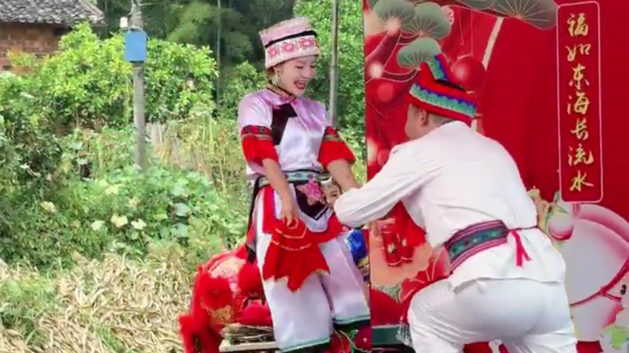 隆回志几演艺团，志几团队表演唱《郎望妹 妹望郎》好听👍！湖北恩施民歌。