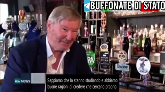 Covid19, dittatura: certificato vaccinale in Inghilterra