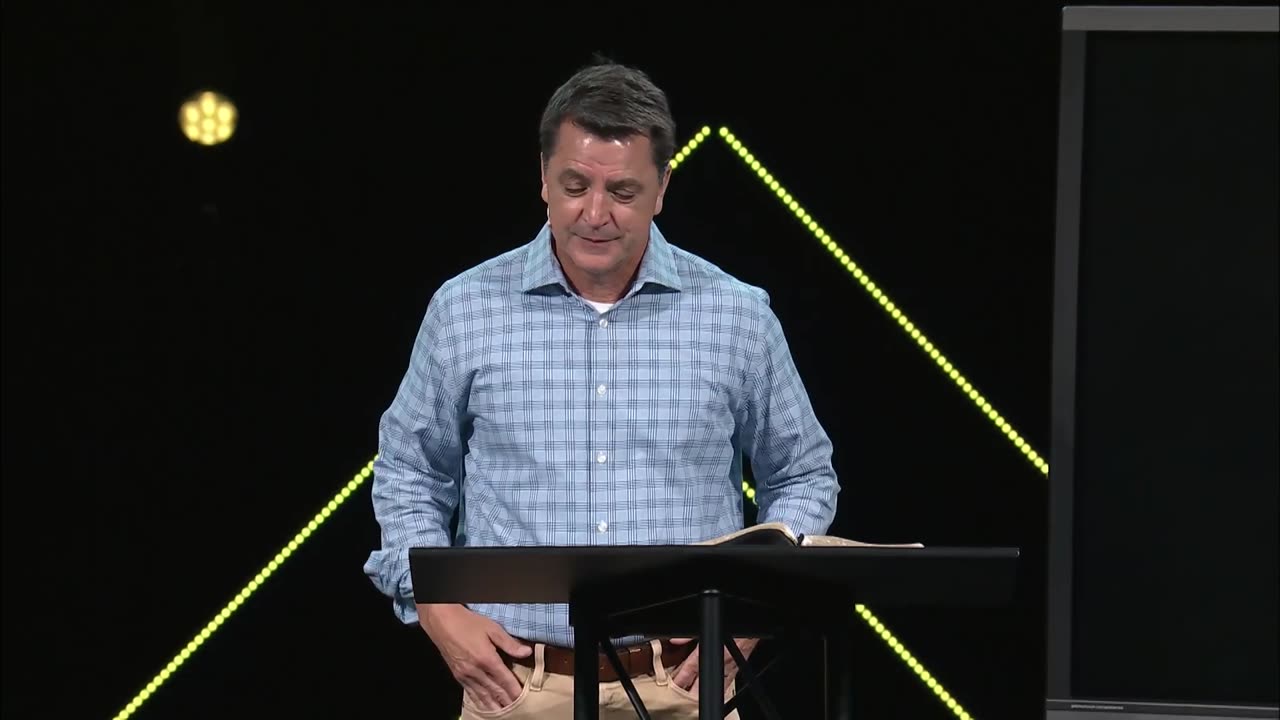 Church Problems | The Goodness of the Gospel |