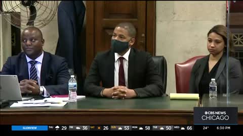 Judge SCORNS Jussie Smollett at Sentencing Hearing