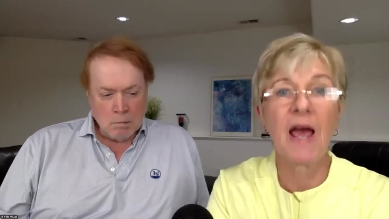 What Are Dems Up to Now. The Chuck and Julie Show October 25, 2024