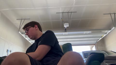 Day 98 People on my street have dictator mentality lmfao