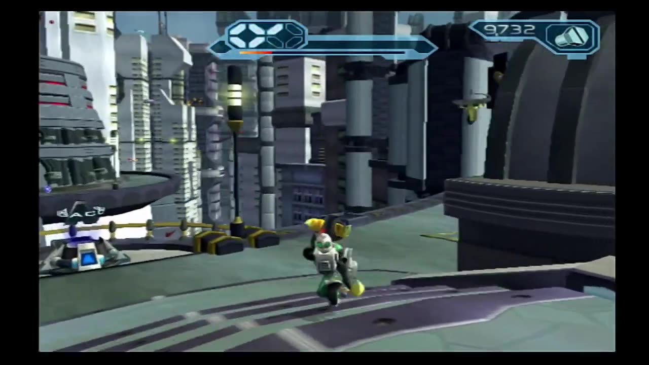 Ratchet & Clank Going Commando Playthrough