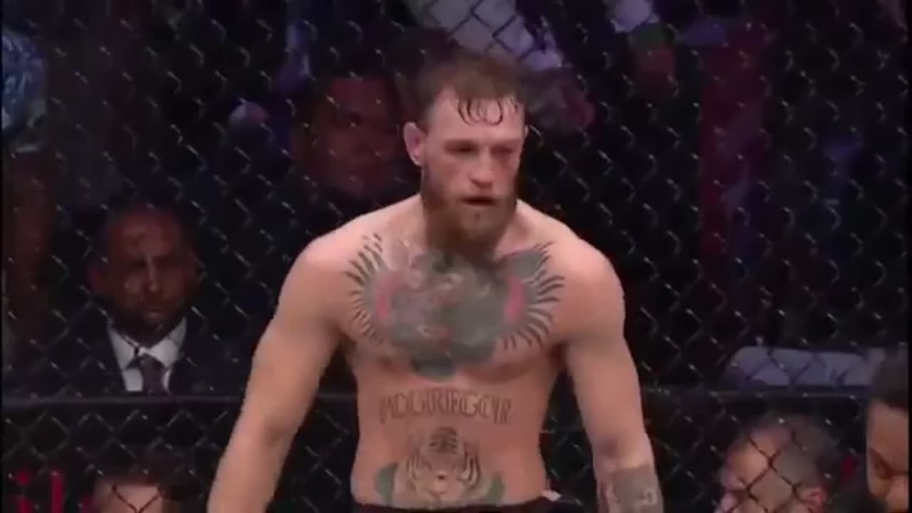 _The Notorious_ Conor McGregor vs Khabib _The Eagle_ Nurmagomedov - Full Fight - MMA - UFC