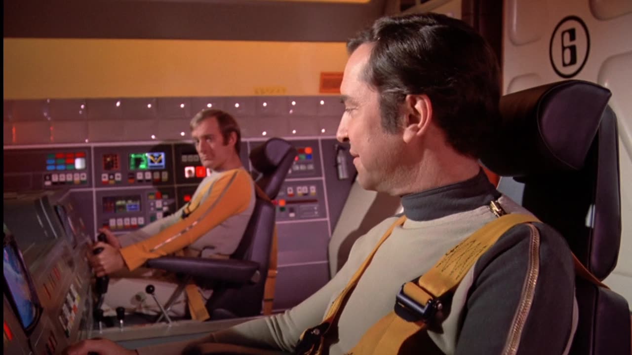 SPACE 1999 -S01E02 -1080 x264 Eng PL - LektorPL