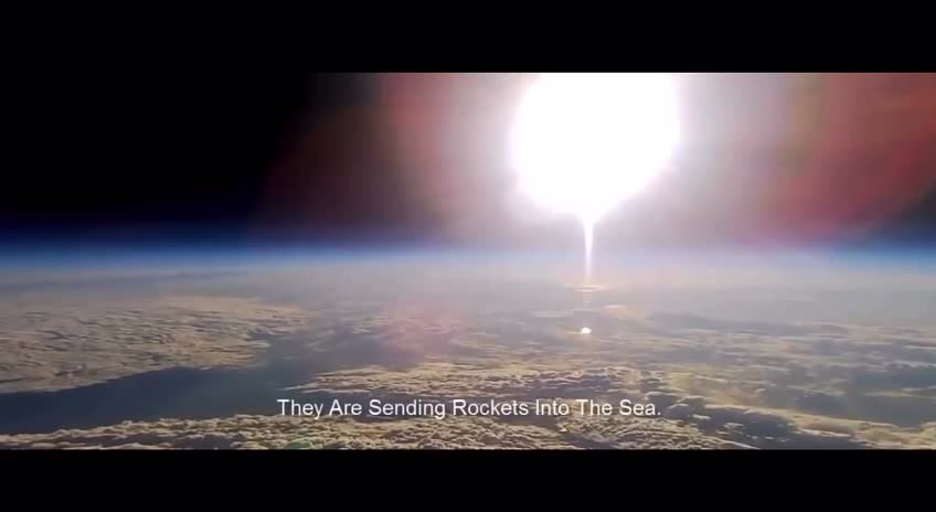 The Earth is Flat, NASA LIES...