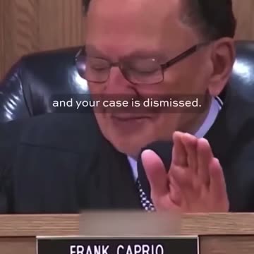 Judge Frank Caprio Stands As a Reminder of What “Due Process” Was Always About