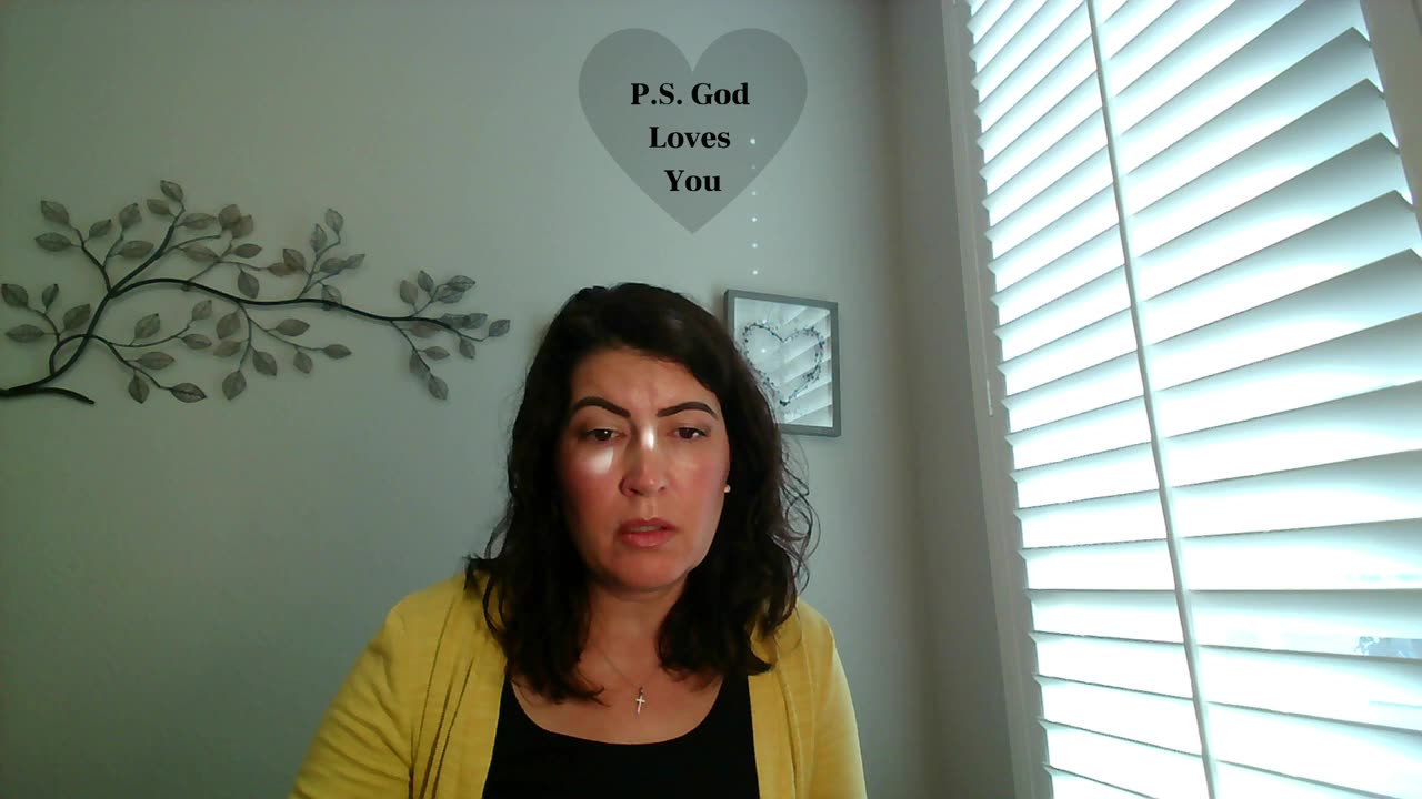 PS God Loves You 50 | A Key to Finding Your Destiny