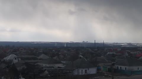 War Ukraine Rubizhne 07.03.2022 | shelling in the Seversky Donets