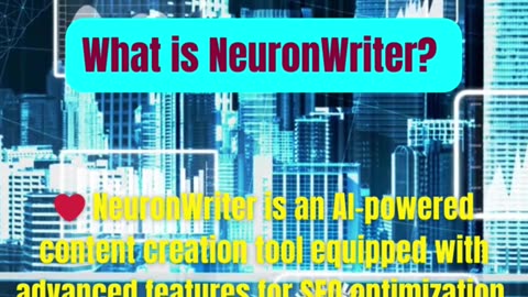 🚀 NeuronWriter Review| SEO Boost with Semantic Magic! |Lifetime Deal🚀