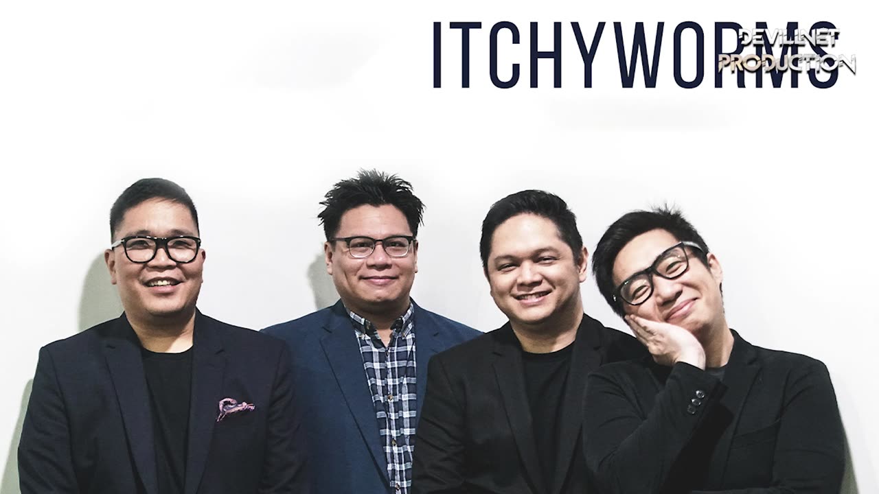 Kabataang Pinoy - Itchyworms (Karaoke + Instrumental)