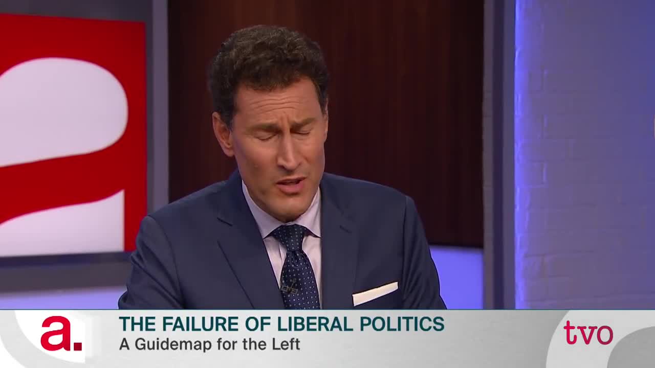 THE FAILURE OF LIBERAL POLITICAL POL