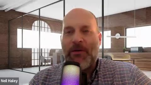 Thomas Holohan on The Mike Vilardi Show