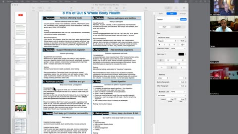 200. WHOLISTIC 8R GUT AND WHOLE BODY HEALTH REHAB PROGRAM