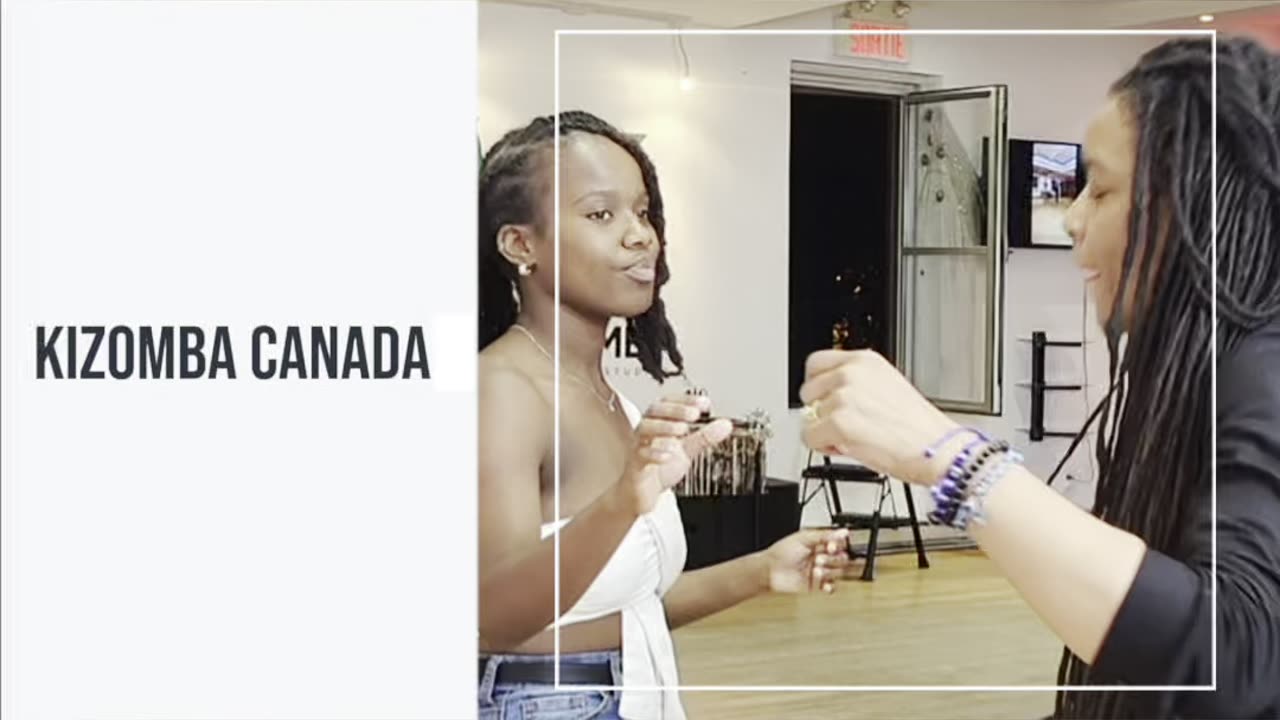 Selena | 🇭🇹 | Private Class: Last Dance | Dr Kizomba Studios!