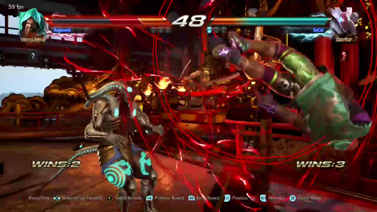 Tekken 7 Yoshimitsu