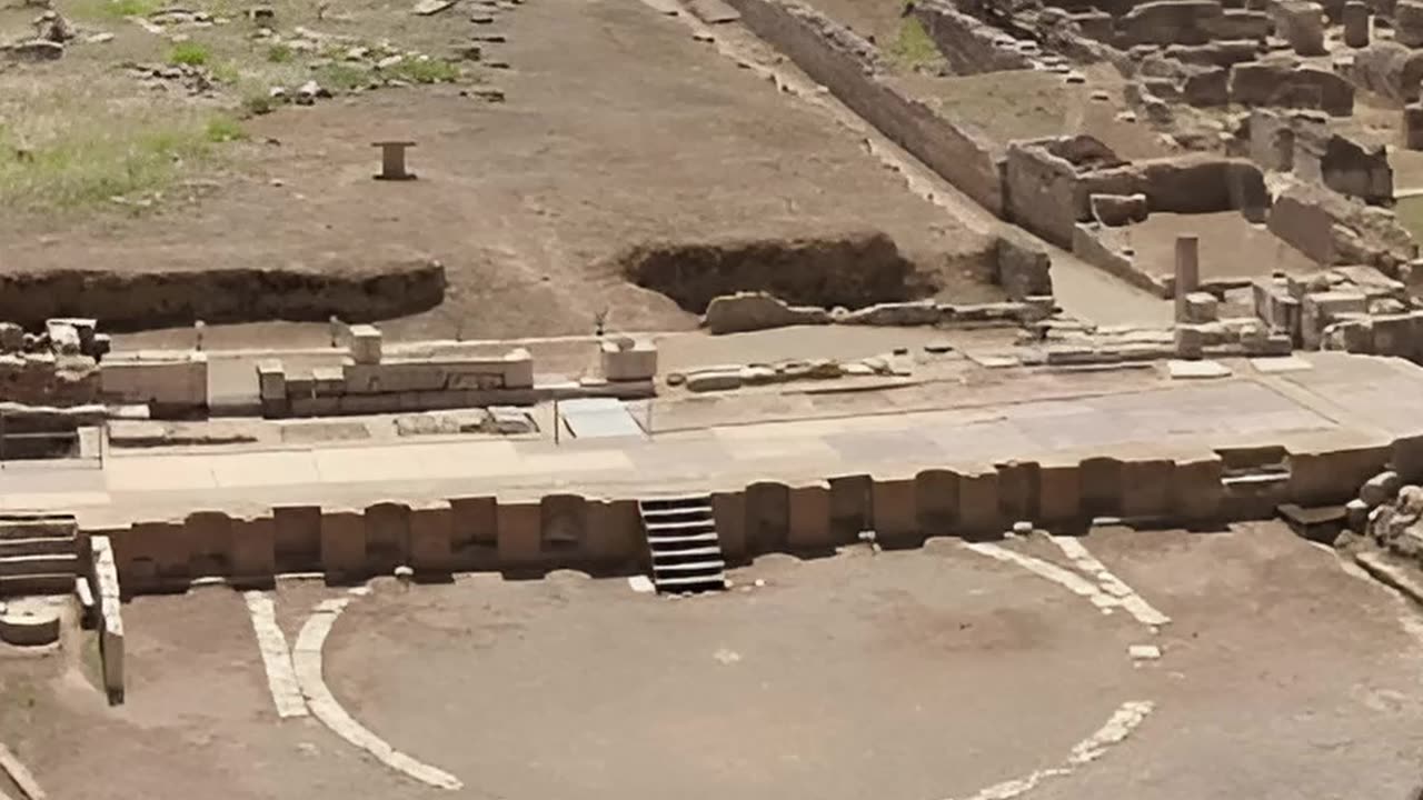 Exploring the Mysteries of Argos, Greece