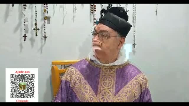 Homilia Diária Padre Dornelles – Subamos à Cruz