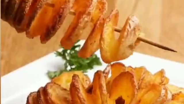 Receita de uma batata diferente