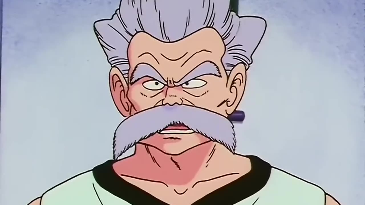 DRAGON BALL 06x28 Gokú viaja a través del tiempo