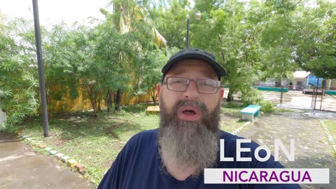 Relaxing Beach Morning as Hurricane Julia Approaches Nicaragua | Vlog 8 October 2022