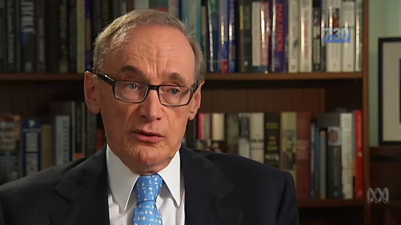 autralian foreign minister says jews control australia