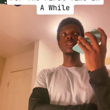 Calling Ex After Randomly Seeing Them For The First Time In A While