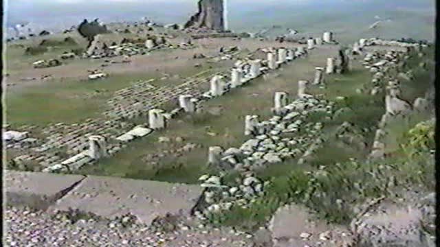 1998 Trip to Greece and Turkey – Part 2