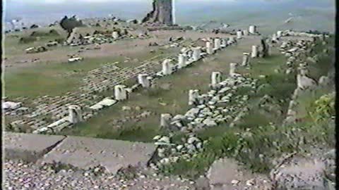 1998 Trip to Greece and Turkey – Part 2