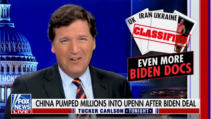 Tucker Carlson: Is Biden Being Punished For Wanting To Run Again?