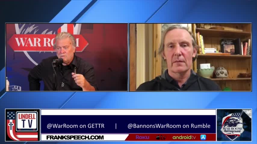 Bannons & Mark Eglington On Whether John McAfee Is Still Alive