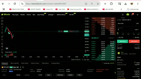 100x Crypto Trading Rollercoaster 🎢