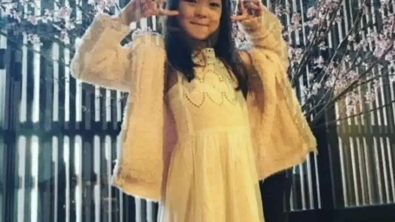 Chu Sarang Poses Beautifully! Chu Sarang Poses Beautifully!