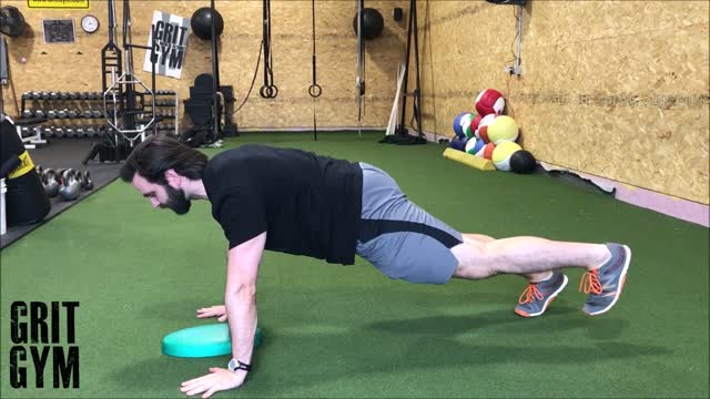 Pushup 1leg