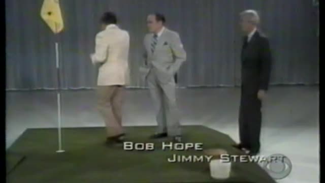 Tiger On Mike Douglas