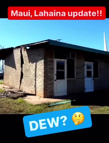 Lahaina UPDATE 🤔