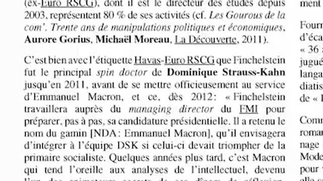 ALERTE CHEZ LES "MACRON", L'HOMME EST INFÂME ET LA FEMME EST UN HOMME !!!