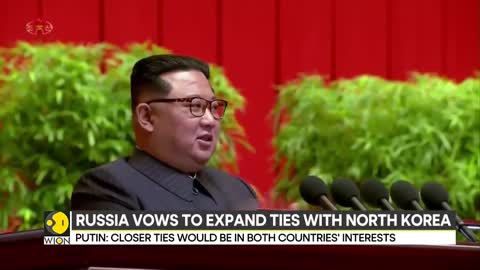 Russia vows to expand ties with North Korea