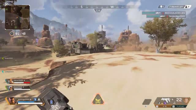 After the enemy is almost killed