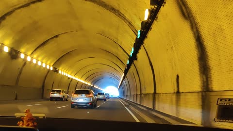 Golden Gate Tunnel