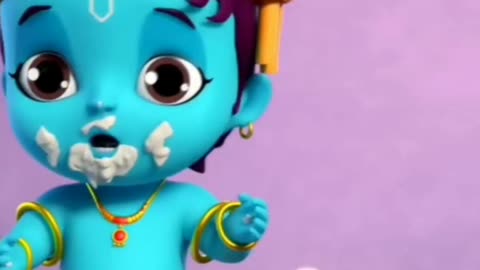 Little kanha