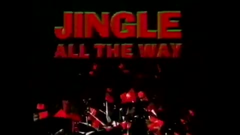 1996 Jingle All The Way TV Promo