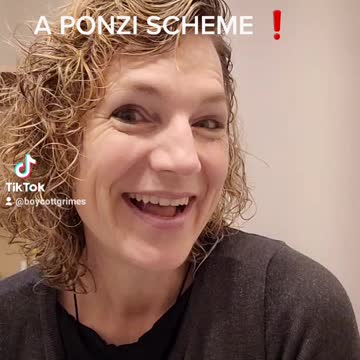 #CRYPTOCURRENCY #PONZISCHEME #DOGECOIN #BITCOIN YOU WILL LOSE YOUR LIFE'S SAVINGS IF U INVEST IN IT