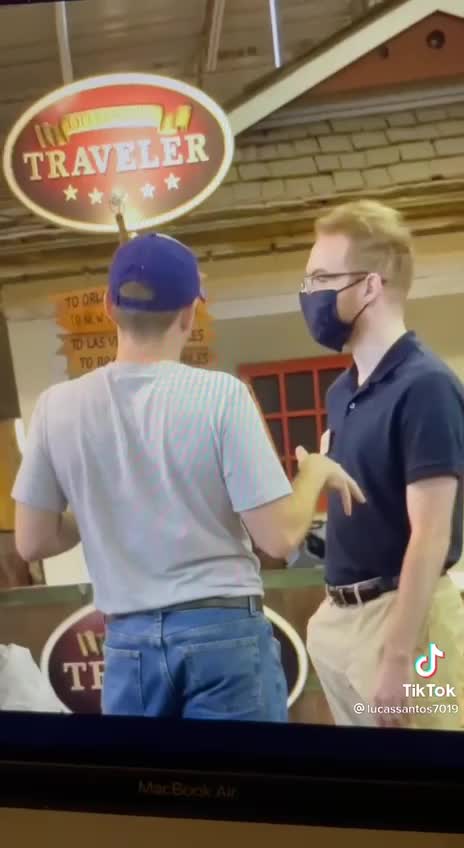 "When you grow some balls, contact me" Communist Company LMAO