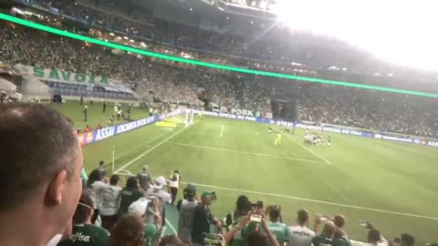 Palmeiras 1 x 0 Corinthians