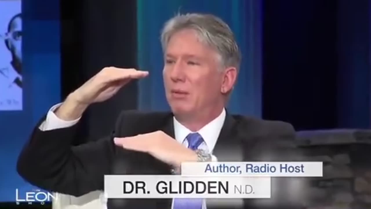 A Dr talking sence