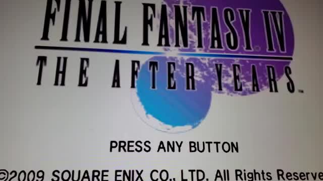 Final Fantasy IV